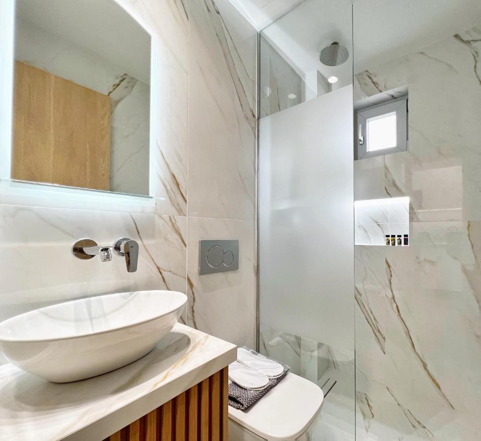 B&K Rooms Heraklion  Luaran gambar
