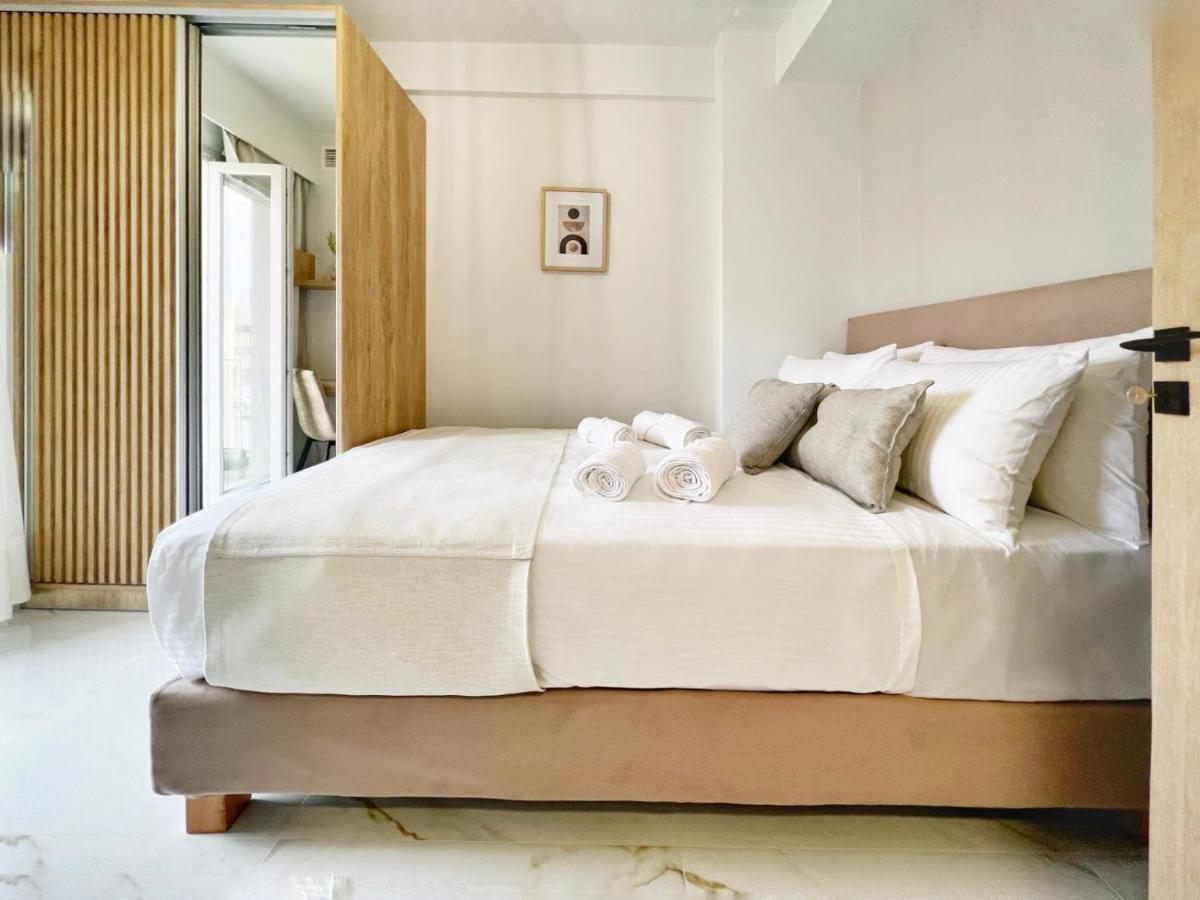 B&K Rooms Heraklion  Bilik gambar