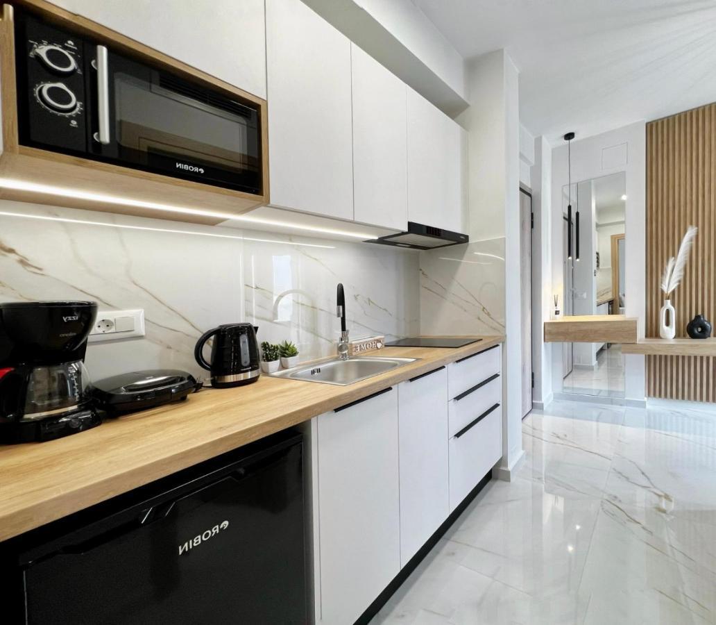 B&K Rooms Heraklion  Luaran gambar